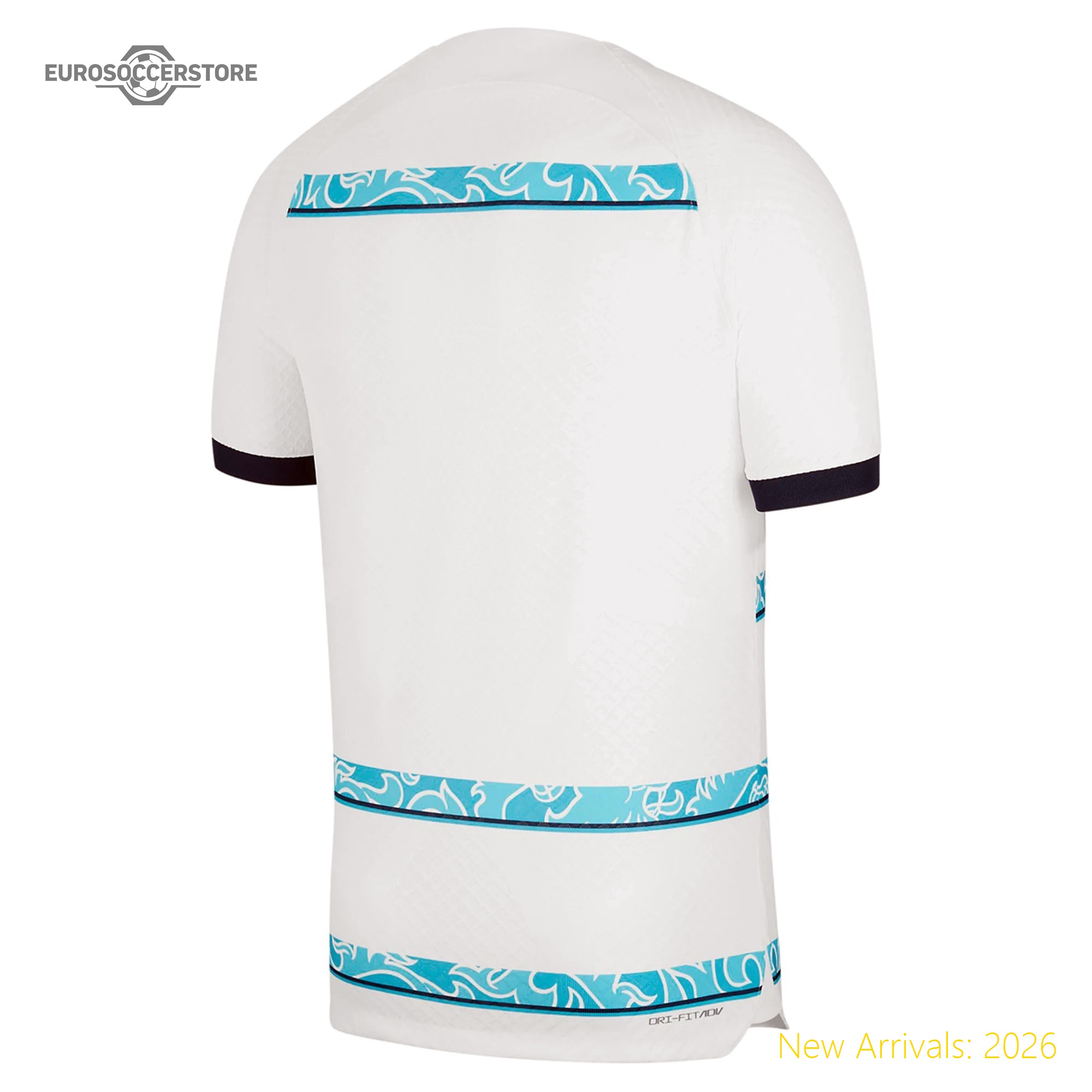 Eye-catching Men Che Chelsea Away Away Elite Jersey 2023