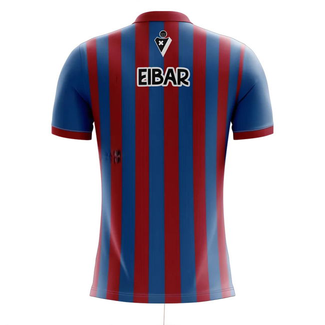 Eibar 2025-2026 Home Shirt - (Toddler