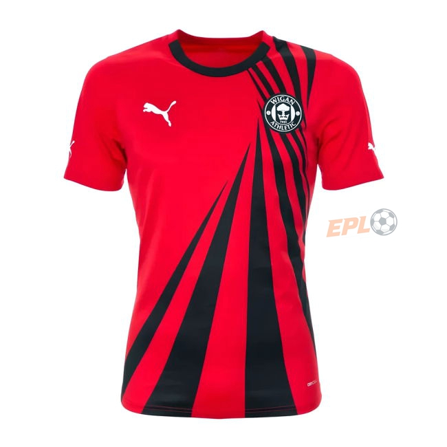 2023-20 Wigan exclusive Away Shirt - Adults | authentic