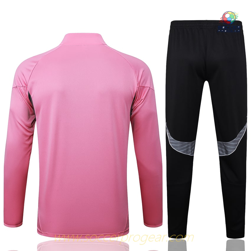 Inter Miami Training Suit 2024/25 Collection Pink