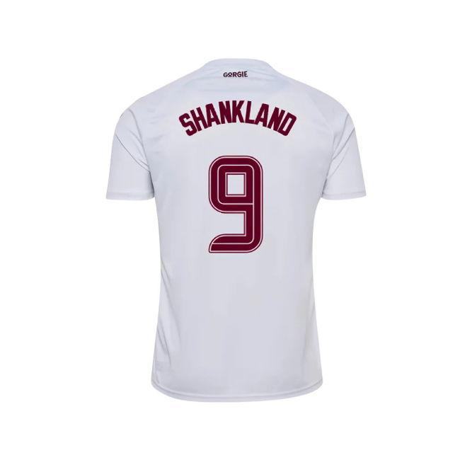 Football Club Shankland #9 Durable Material Faithful Latest Edition...