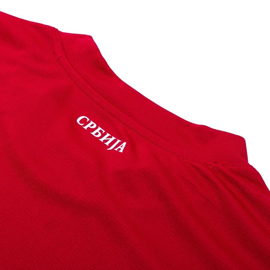 Serbia Home Shirt 2024/25 In Multiple Adult Sizes