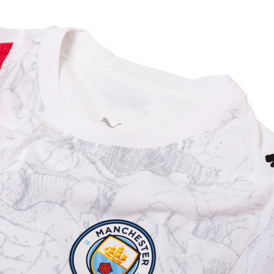 Manchester City Home Shirt Kidsuper Club World Cup 2025