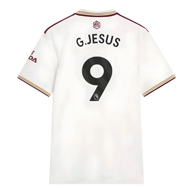 2025-2026 Arsenal (arsenal) Third - Premium Quality - Var6-2