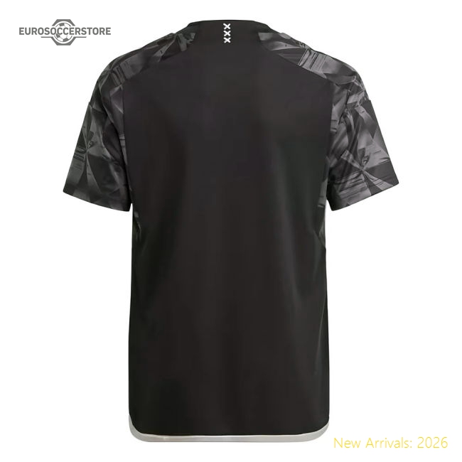 Premium Football Team Kids Jersey 2023-2024 Dri-fit Quick-dry