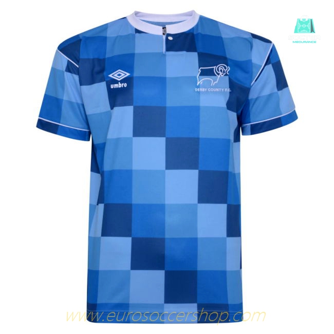 Derby County 1988 Away Umbro shirt