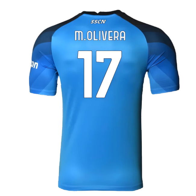 2025-2026 Napoli Football Club Home Shirt (1)