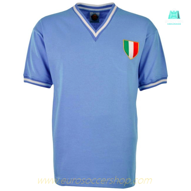 Lazio 1973-1974 Retro Football Shirt