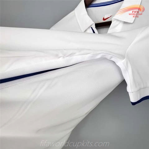 Italy 1998 World Cup Away Football Kit