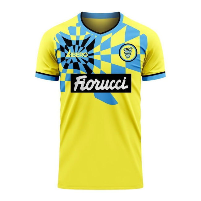 Inter Milan Stylish Away Jersey 2025-2026