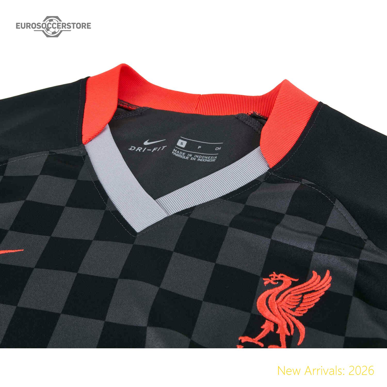 Eye-catching Trendy Authentic Adult Liv Superstar Third Jersey 2020
