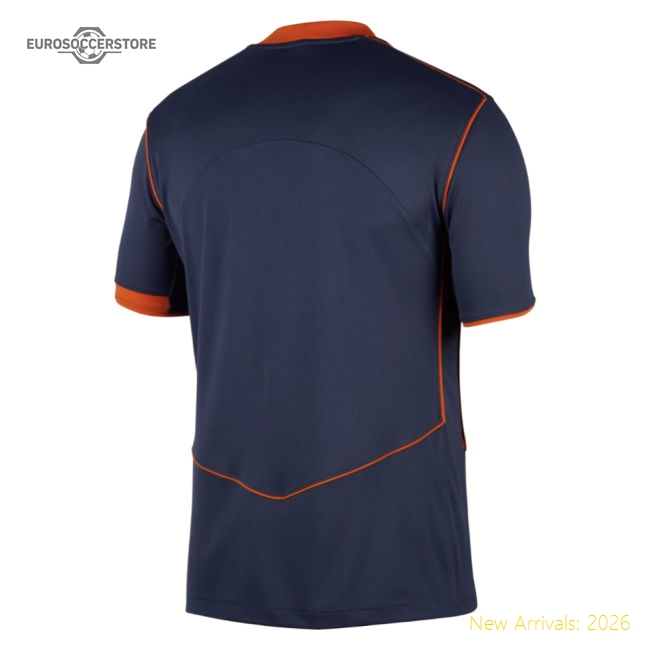 Supporter Genuine 2025-2026 Inter Milan Third Shirt