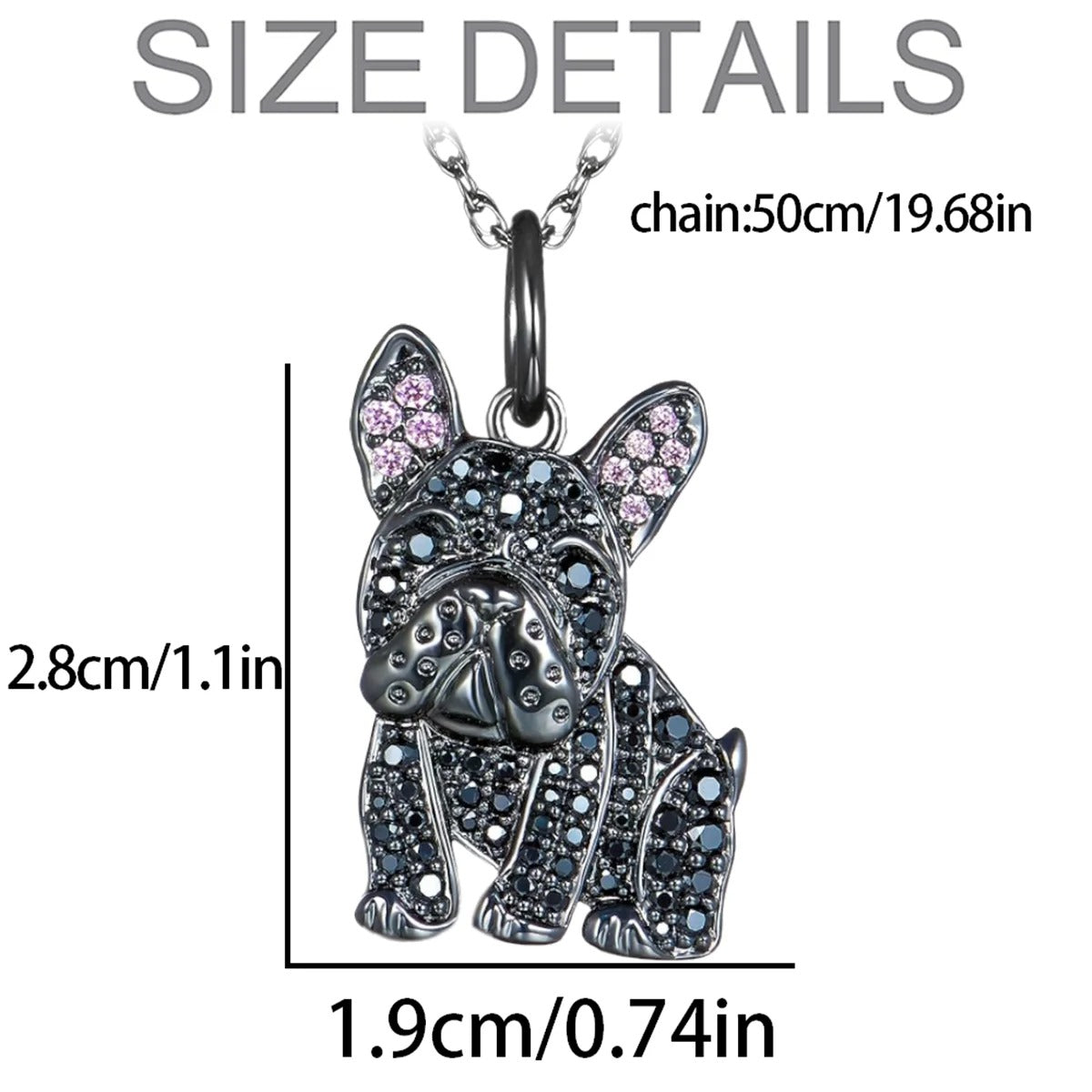 Gift – Cute Jewelry For Dog Lovers Outdoor Style | Premium Quality