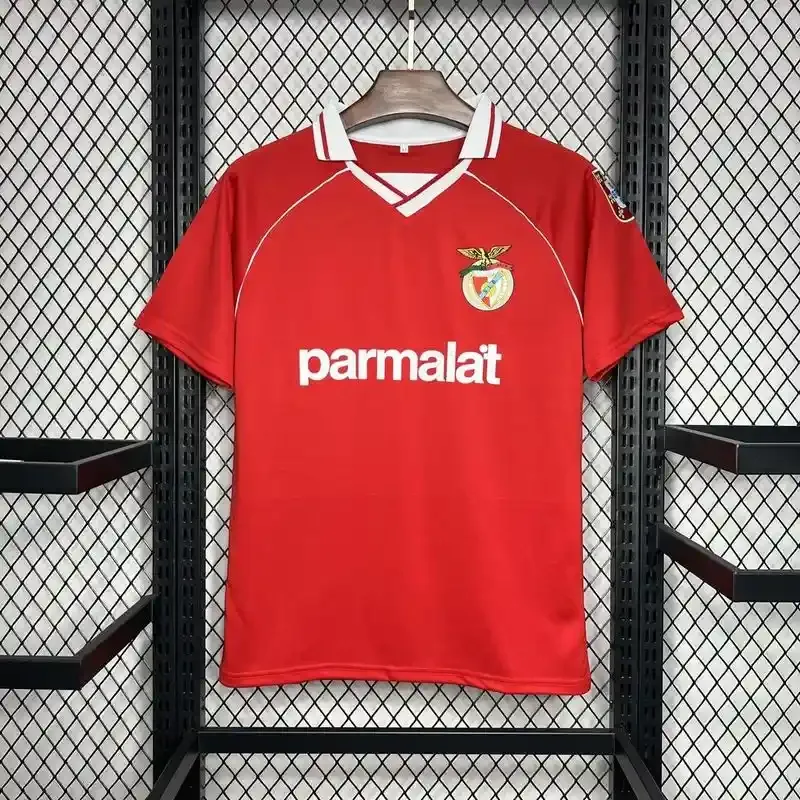 Cheap 1994-1995 Benfica Jersey retro kit