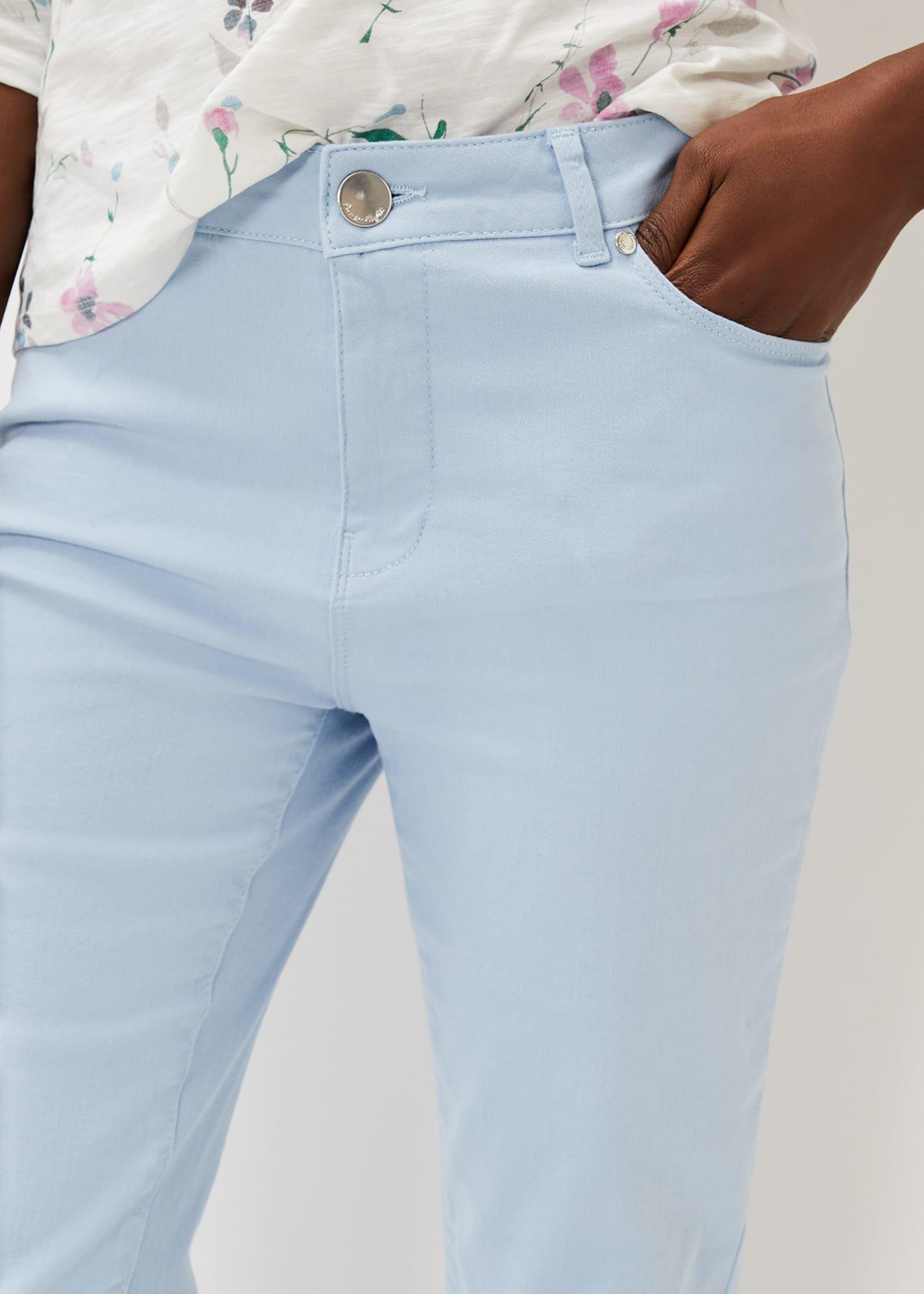 Ramona Straight Leg Jean