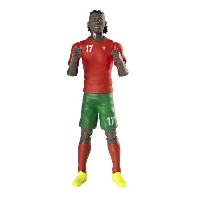 Professional Style Portugal Home Player Jersey 2025-2026 (Leao 20)