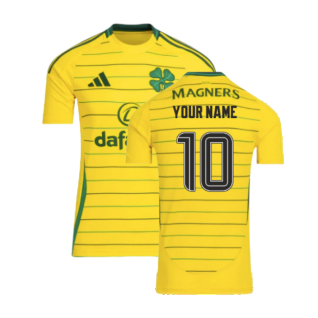 Celtic (celtic) Away - Top Tier - Comfortable Fit - Durable Fabric