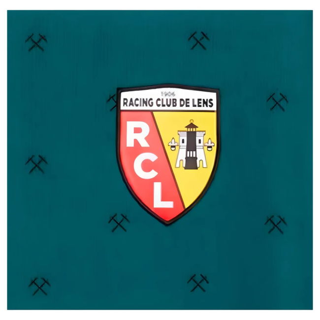 Away Shirt for Racing Lens 2024-2025 (Unisex