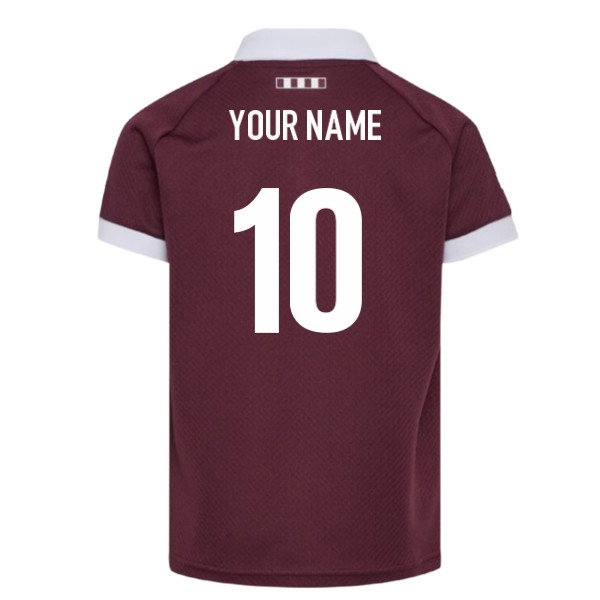 [JED] 2026-2027 Scotland Rugby Home Replica Shirt (Your Name)