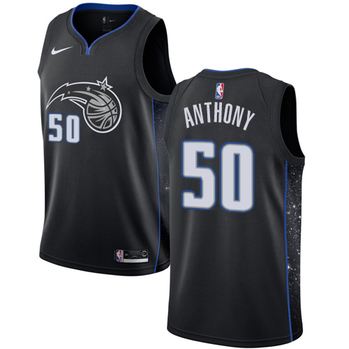 Nike Clippers Black Orlando Magic #50 Jersey - Basketball Jersey