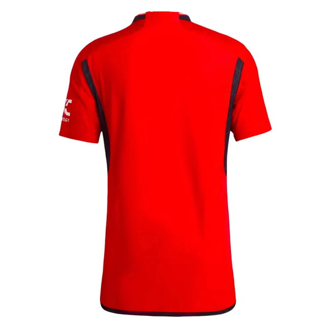 2023-20 Man Utd modern Home Football Shirt | official