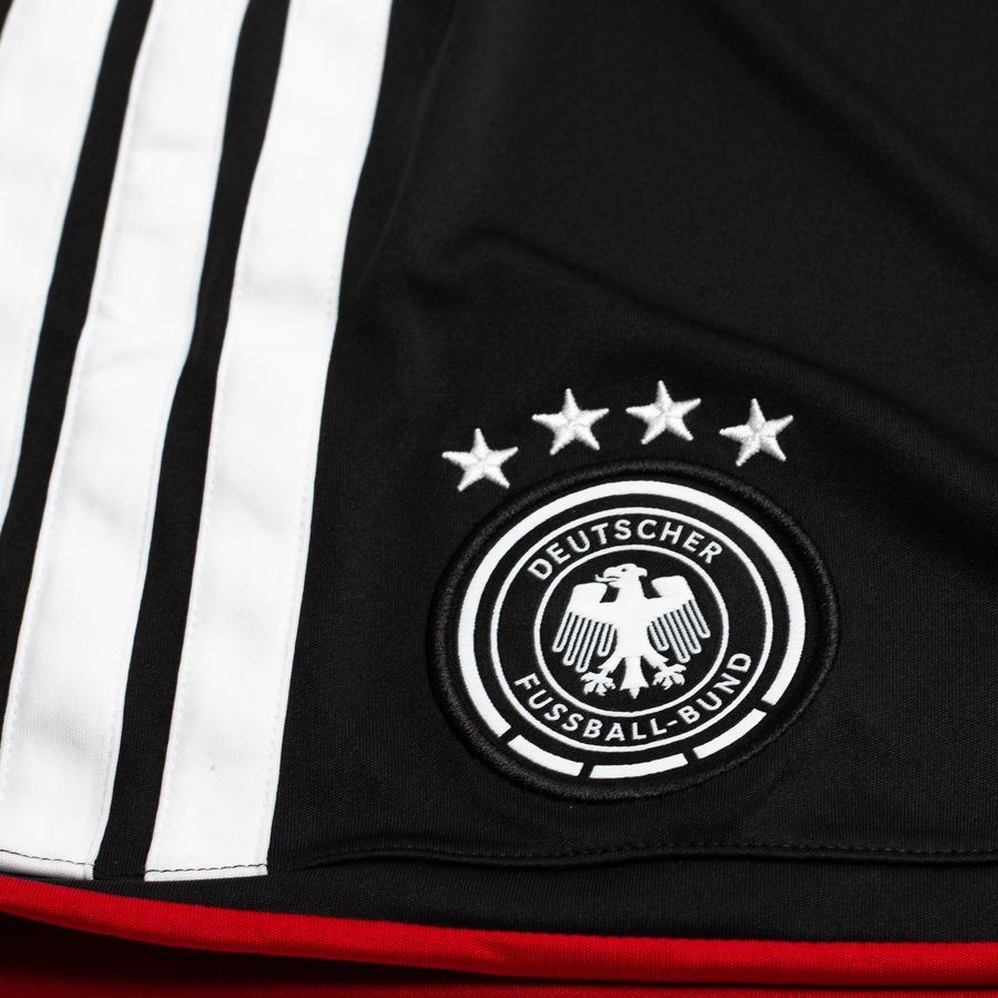 Germany Home Shorts World Cup 2026 Kids Supporter Version