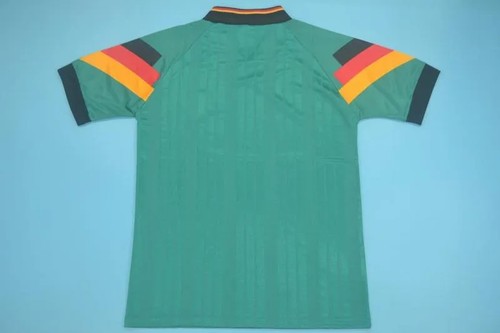 Die Mannschaft Cup #1992 Ultra Comfort Replica Classic Edition Away...