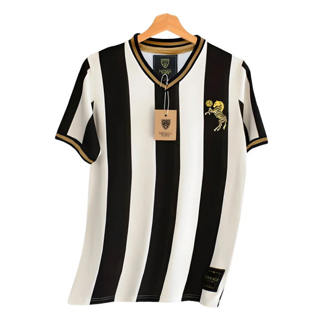 Improved Juventus Home Jersey La