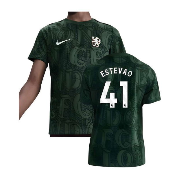 Chelsea Pro Jersey 2025-2026 #87