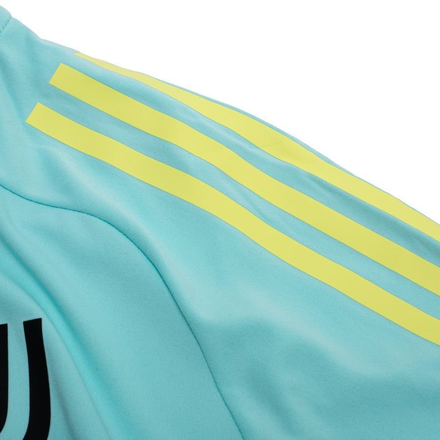 Juventus Training Shirt Tiro 25 - Semi Flash Aqua