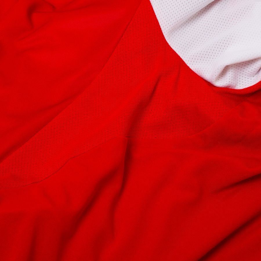 Bayern München Home Shirt 2025/26 Kids Long Sleeves