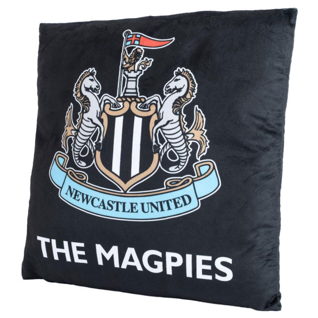 Newcastle United FC Cushion - high quality