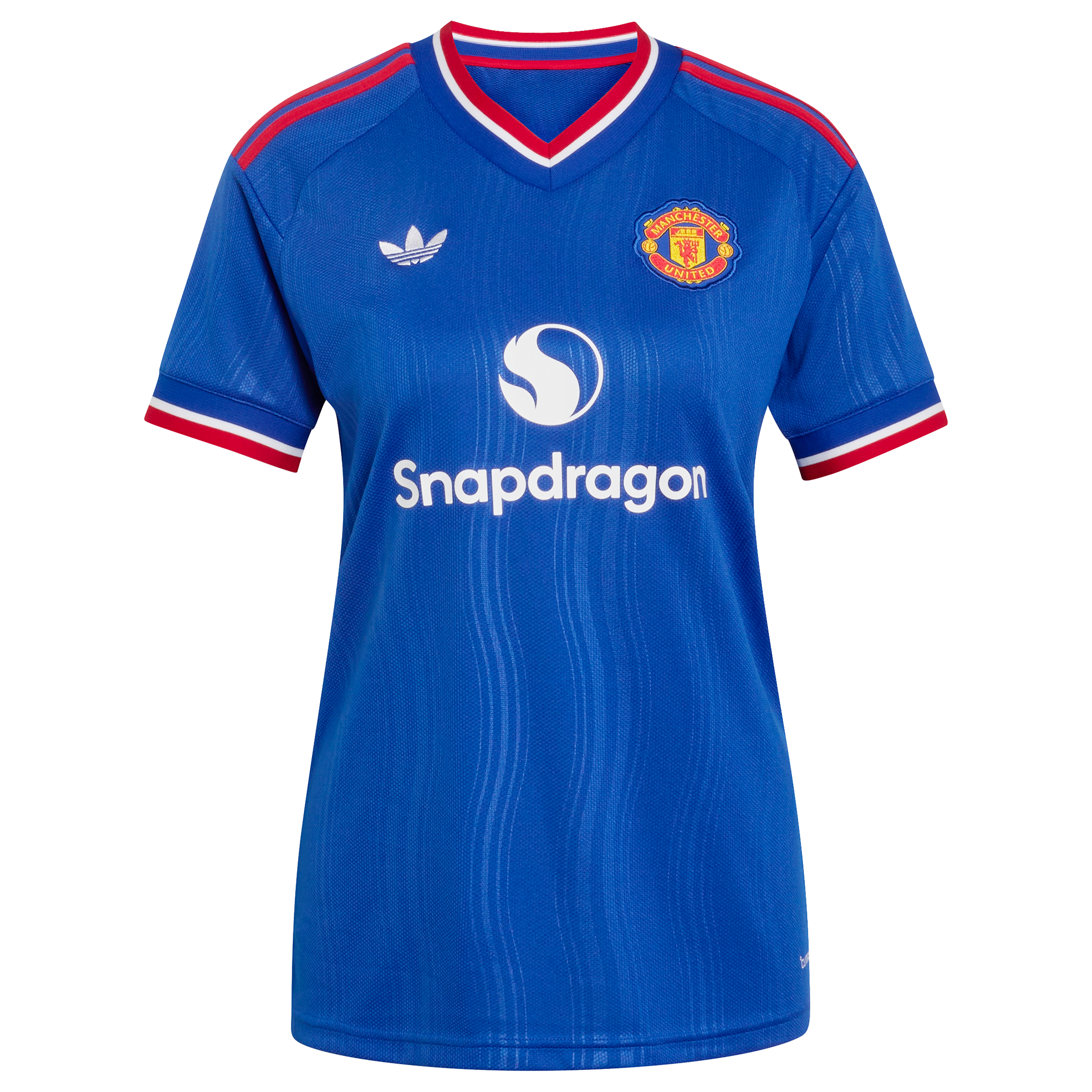 [SJH] Mason Mount Manchester United Women's 2026/27 Away Replica Jersey - Royal