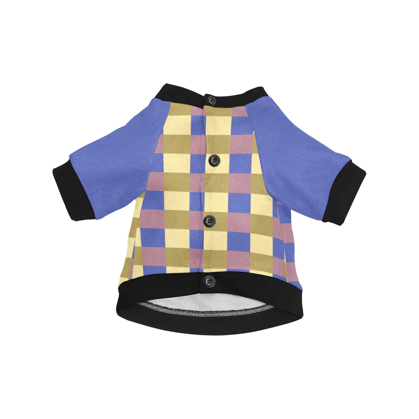 Mr Cool - Safe Jacket For French Bulldog Paw Protection