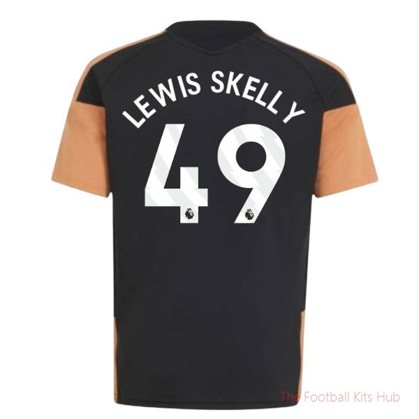 Arsenal 2026-2027 Training Jersey (Kids) (Lewis Skelly 49)