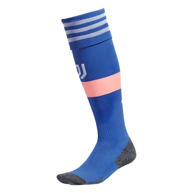 2022-2023 Juventus Third Replica Shirt (Blue) UV Protection