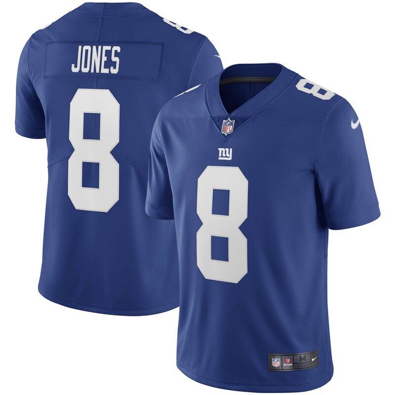 None Daniel Jones NY Giants Great Value Collector's Item for NFL Fans