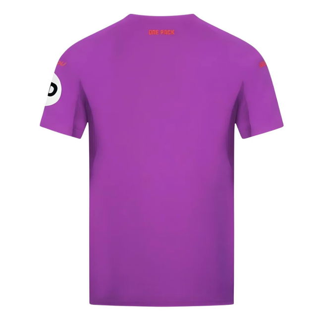 2024-2025 Wolves Third Shirt