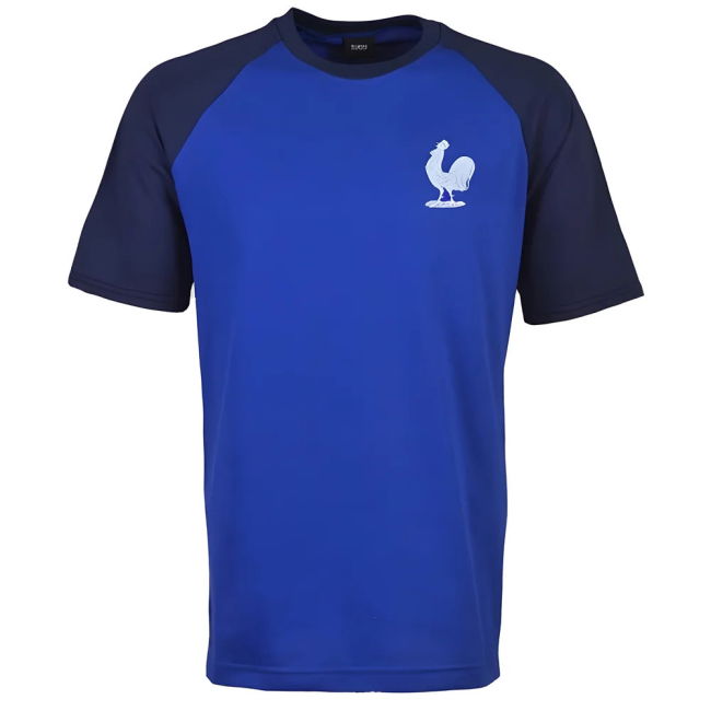 Authentic France Raglan Sleeve Match Premium Breathable