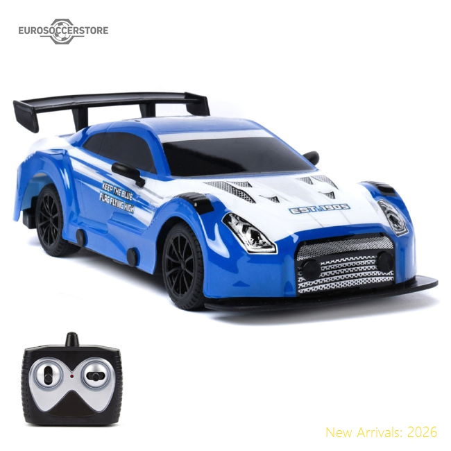 Chelsea FC Radio Control Sportscar 1:24 Scale