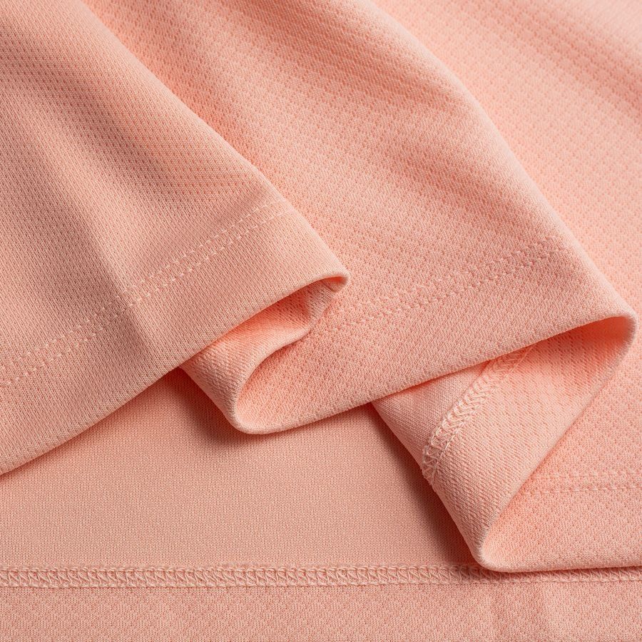 France Training T Shirt Dri Fit Strike Women's Euro 2025 Washed Coral/