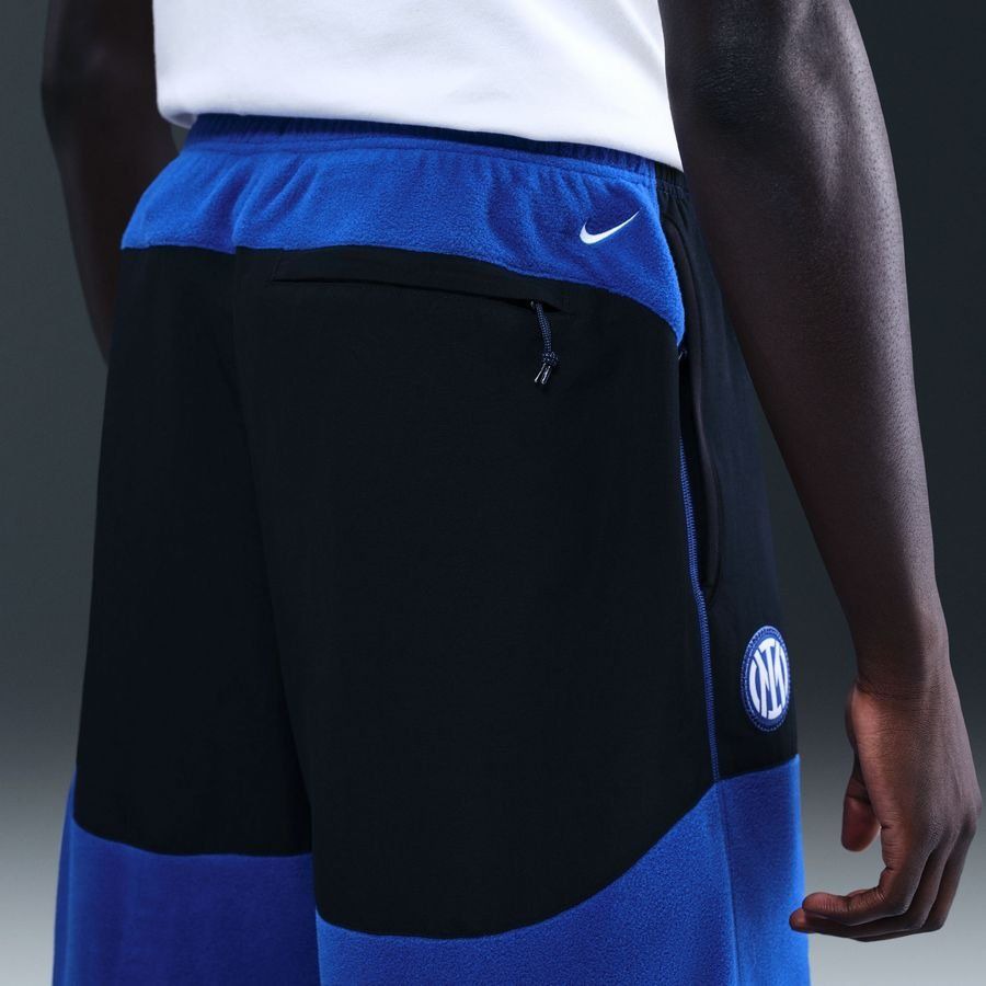 [EFKS] Inter ACG Trousers Wolf Tree Plus Hyper Blue/Black/Safety Orange/White Training