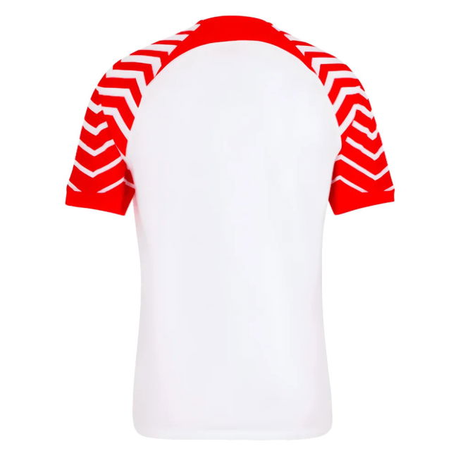 2023-2024 Vintage Red Bull Leipzig Home Jersey