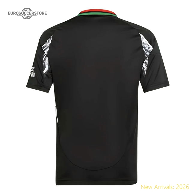 2024-2025 Arsenal Away Kit (mini) Premium Quality Football Apparel