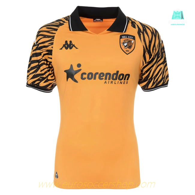 2025-2026 Hull City Home Shirt