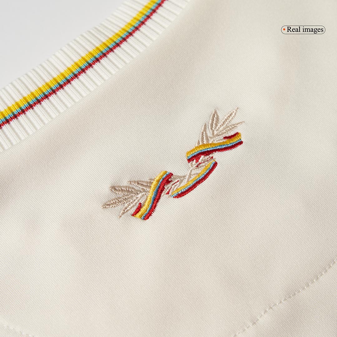 Colombia  Soccer Jersey 2024- 100th Anniversary T-Shirt Authentic Kit