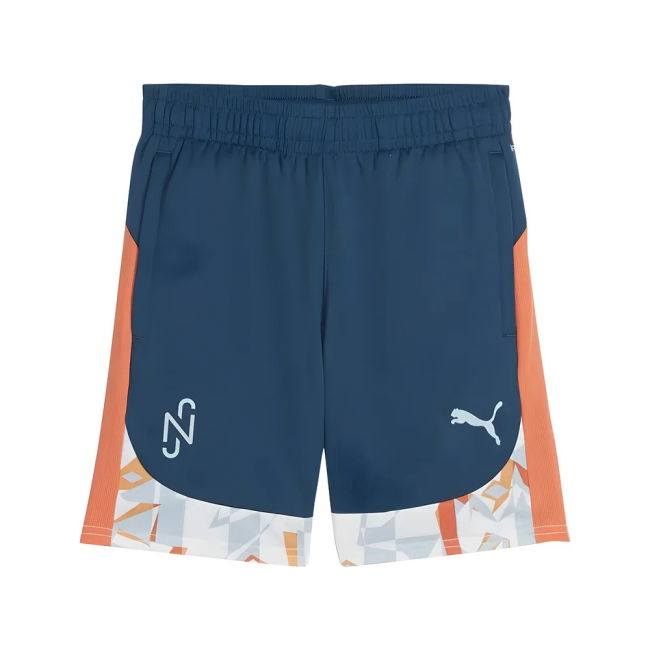 2023-2024 Neymar JR Training Shorts (Ocean Tropic) - Kids