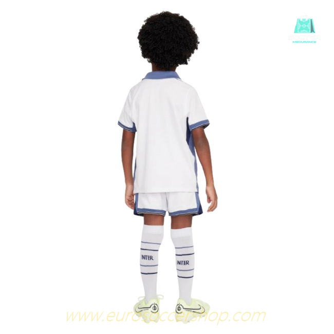 2024-2025 Inter Milan Away Mini Kit