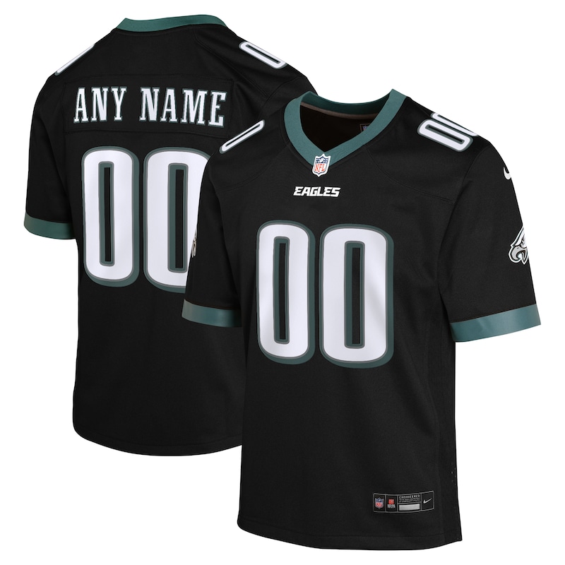 None  All-Pro PHI Eagles Elite Jersey for NFL Fans