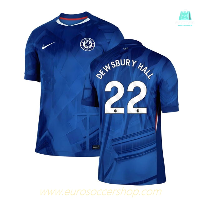 2025-2026 Chelsea Home Shirt (Dewsbury Hall 22)